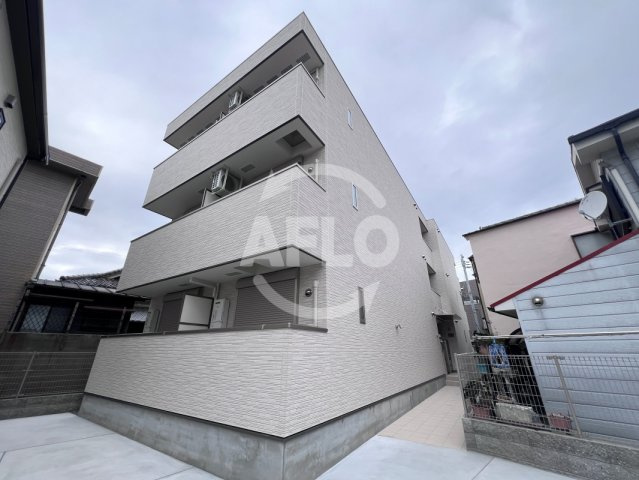 クローバー・シエル長居公園