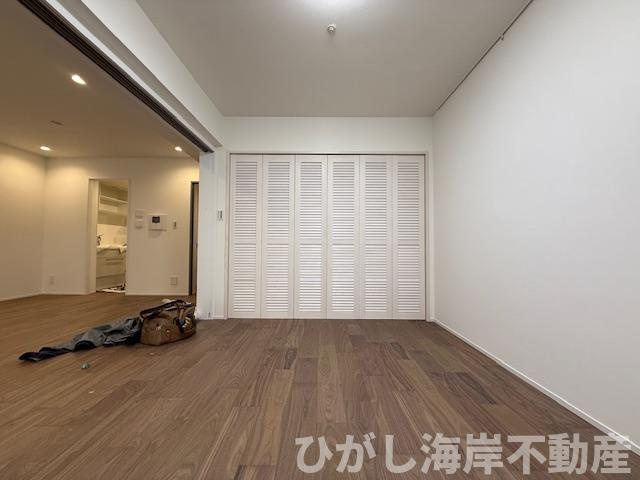 パシフィックガーデン茅ヶ崎A棟の子供部屋|新規リフォーム完了！　6帖　洋室