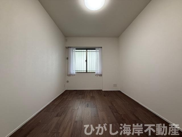 パシフィックガーデン茅ヶ崎A棟の内装|新規リフォーム完了！　7帖　洋室