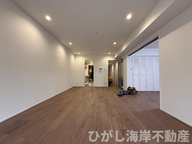 パシフィックガーデン茅ヶ崎A棟のダイニング|新規リフォーム完了！　18.8帖　LDK