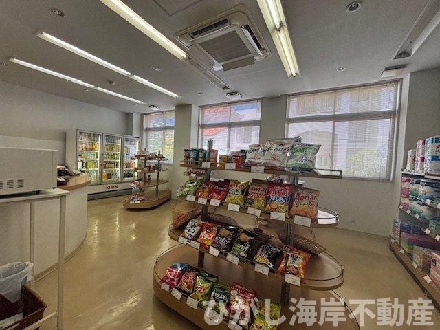 パシフィックガーデン茅ヶ崎A棟のその他共用部分|売店