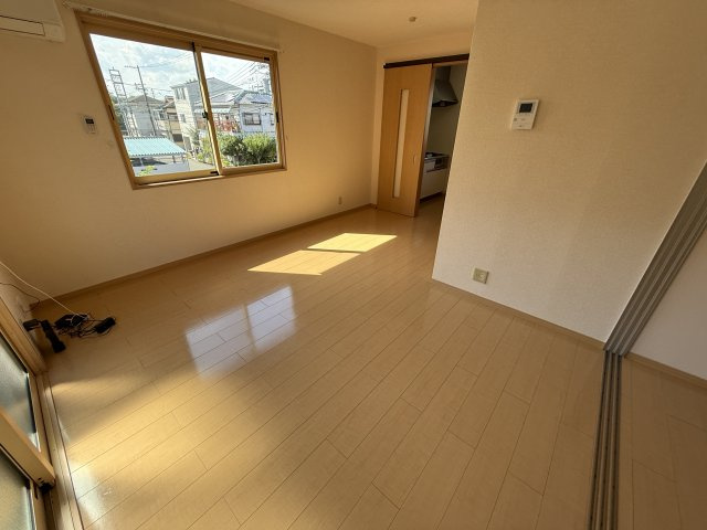 アペルトコートBの居間・リビング