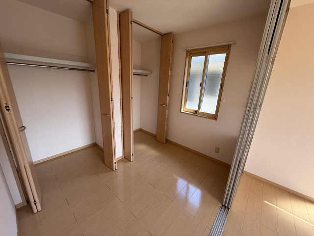 アペルトコートBの収納