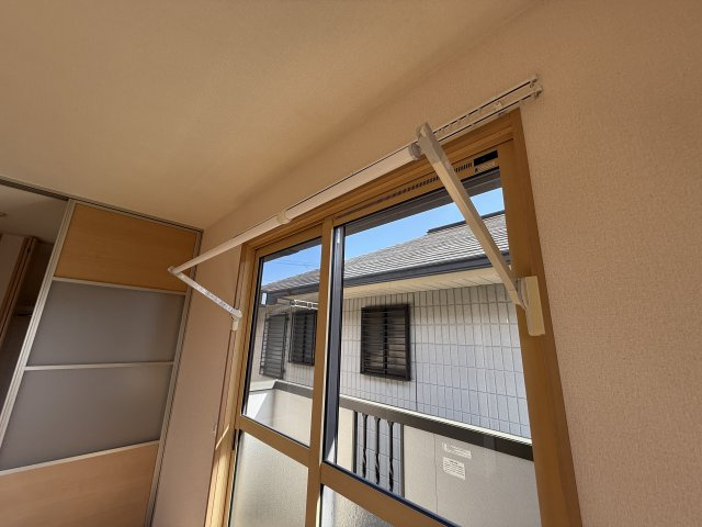 アペルトコートBの設備