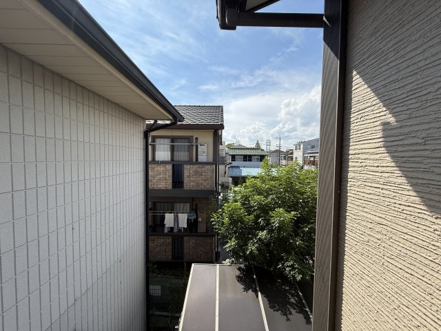 アペルトコートBの展望