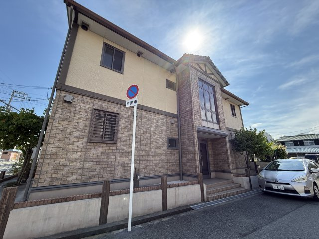 アペルトコートBの外観