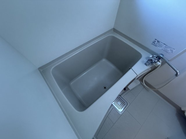 アペルトコートBの浴室