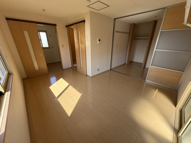 アペルトコートBの居間・リビング