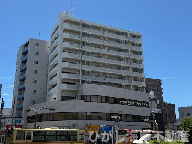 ジョイ茅ヶ崎第2ビルの外観|現地外観