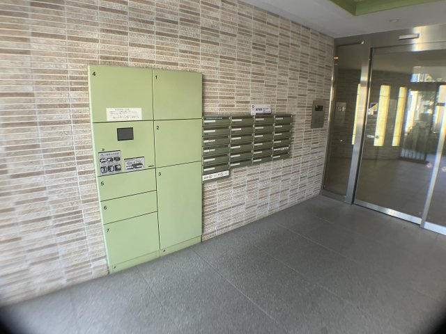 ソレイユ南与野のその他共用部分