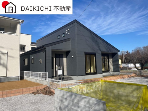 寄居町露梨子　Livele Garden.s　新築戸建　全8棟　8号棟の画像