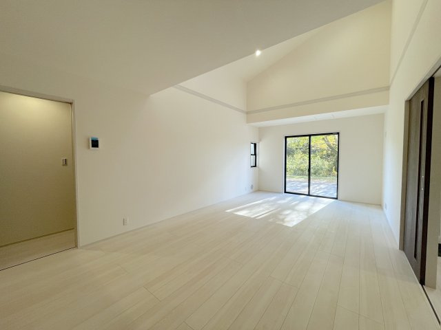 【区画図】 | 寄居町露梨子　Livele Garden.s　新築戸建　全8棟　8号棟