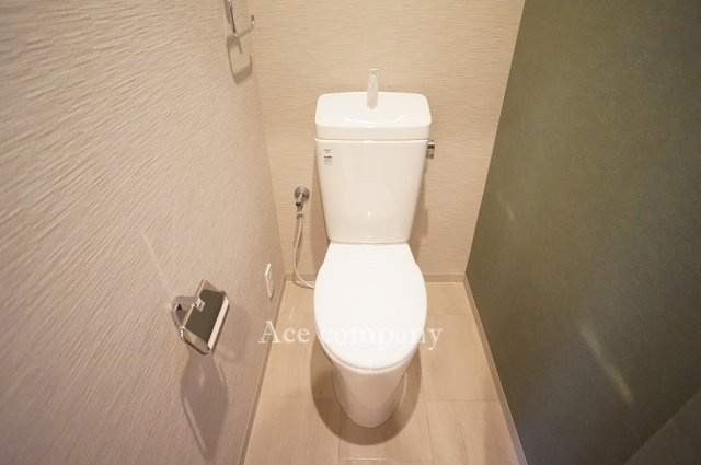 【トイレ】 | 生野区巽中2丁目 | 2階のトイレ新調です☆