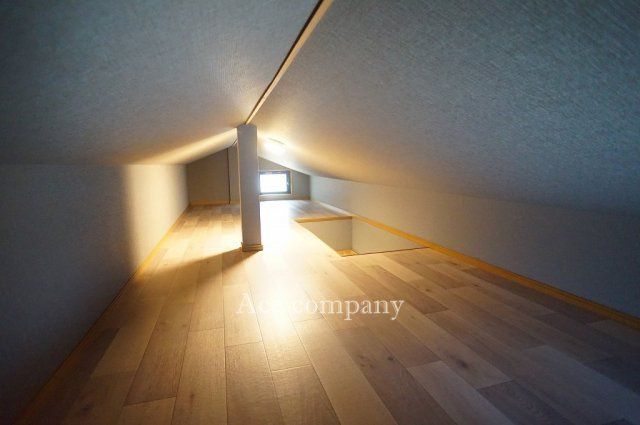 【収納】 | 生野区巽中2丁目 | 【屋根裏収納内】季節物収納などに♪