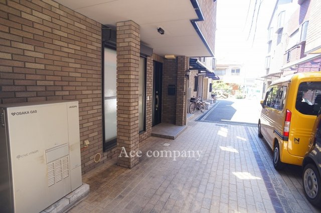 【駐車場】 | 生野区巽中2丁目 | ポスト新調です☆