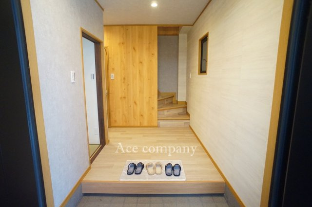 【玄関】 | 生野区巽中2丁目