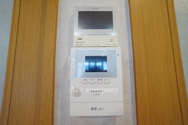 【内装】 | 生野区巽中2丁目 | TVモニターホン新調完備です☆