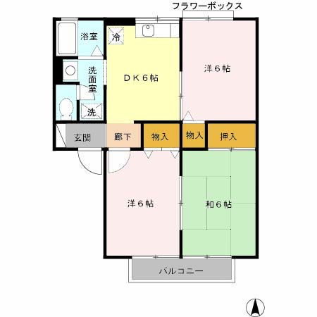 サニーヒルズ桜ヶ丘