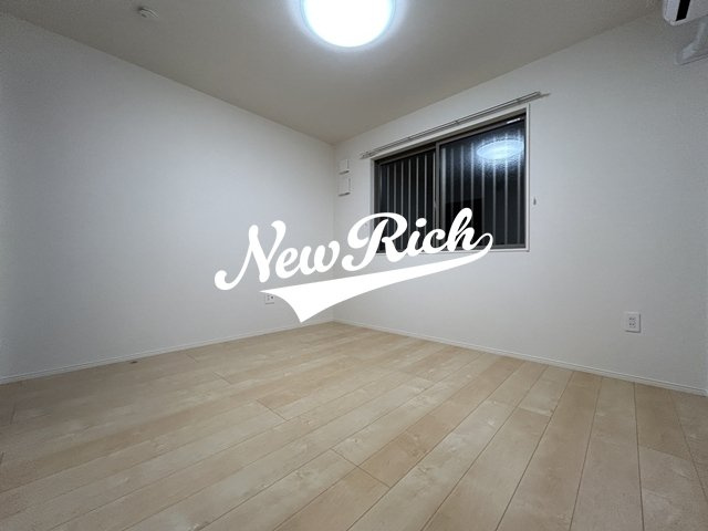 前橋市朝倉町のアパートの展望