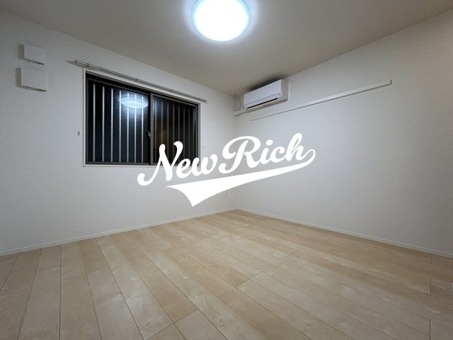 前橋市朝倉町のアパートのその他共用部分