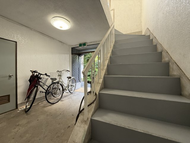 パークサイド矢田のその他共用部分