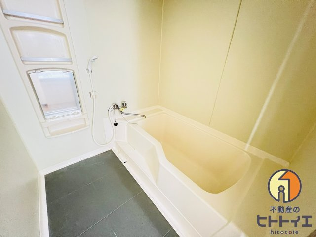 エバーグリーンの浴室|日々の暮らしに欠かせないお風呂です