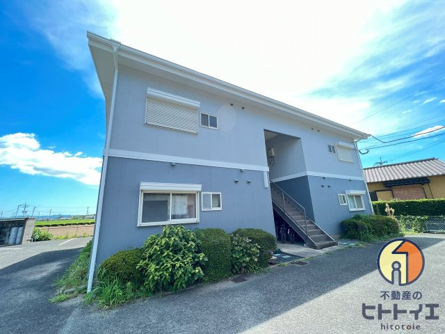 エバーグリーンの外観