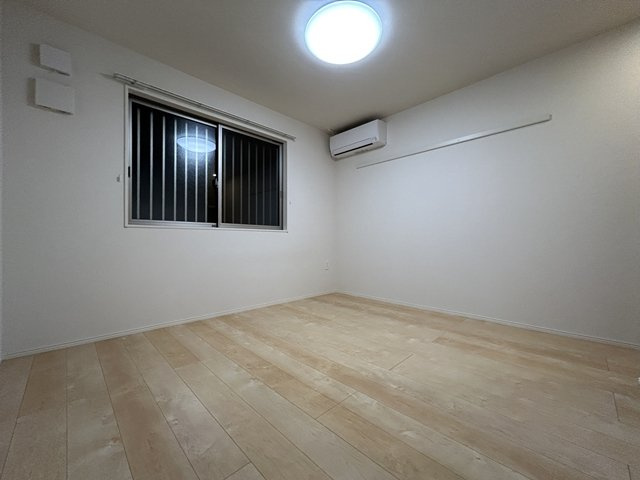 前橋市朝倉町のアパートのその他共用部分