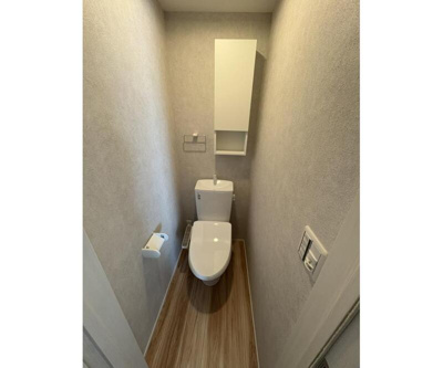 【トイレ】 | AVON HOUSE KOHINATA