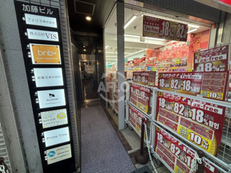 【エントランス】 | 加藤ビル北館