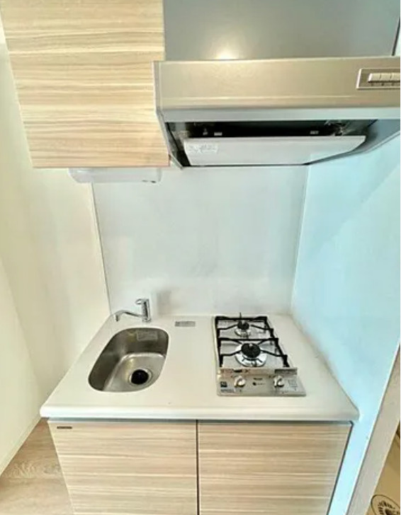 レジディア三宿のキッチン