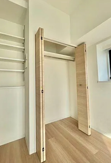 レジディア三宿の収納