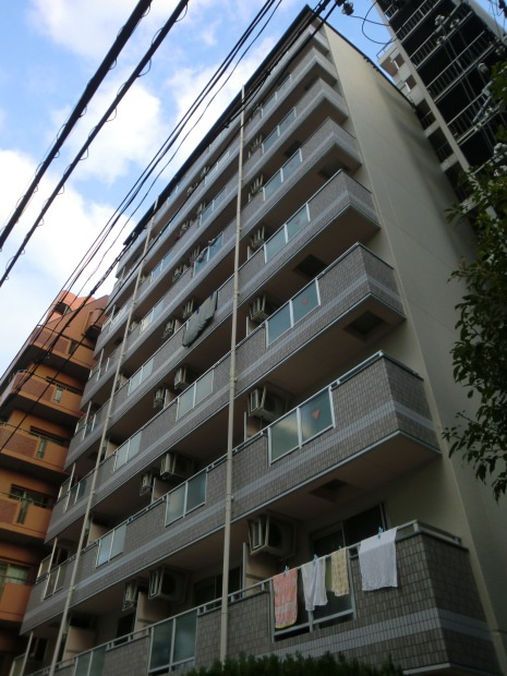 大阪市淀川区十三東１丁目の賃貸マンション