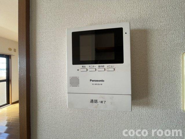 アムール高田のセキュリティ