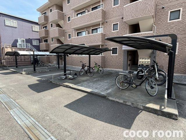 アムール高田のその他共用部分
