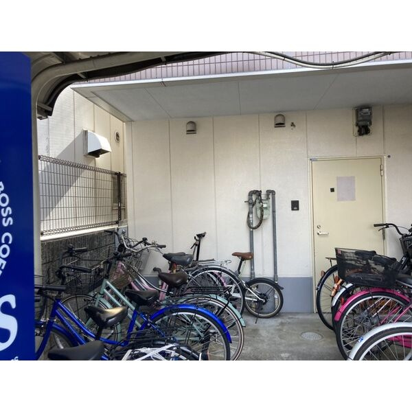 ビクトワール小阪のその他共用部分