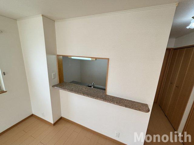 エレガントヒルズの内装