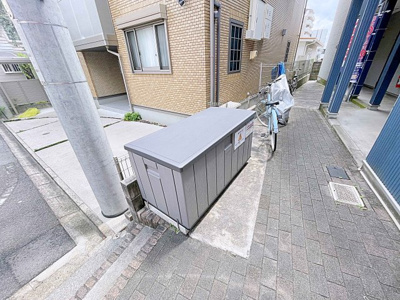 【その他共用部分】 | MIA CASA【名古屋市賃貸・ネット無料】