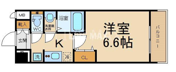 エステムコート京都東寺　朱雀邸