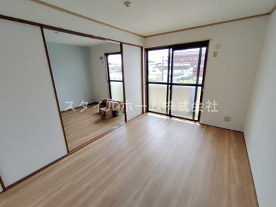 【居間・リビング】 | エクセルコートアモン