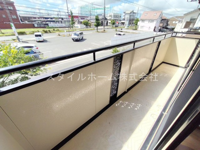 【バルコニー】 | エクセルコートアモン