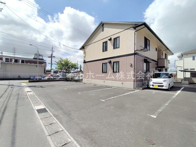 【駐車場】 | エクセルコートアモン