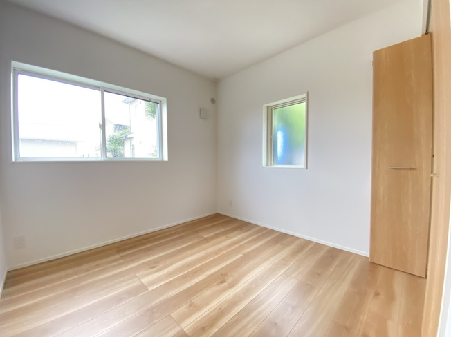 【洋室】 | 南区富合町