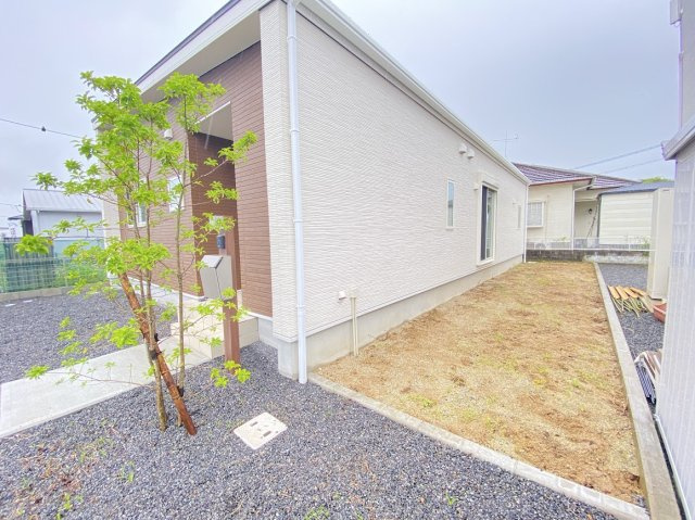 【庭】 | 南区富合町