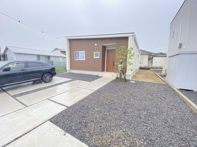 【駐車場】 | 南区富合町