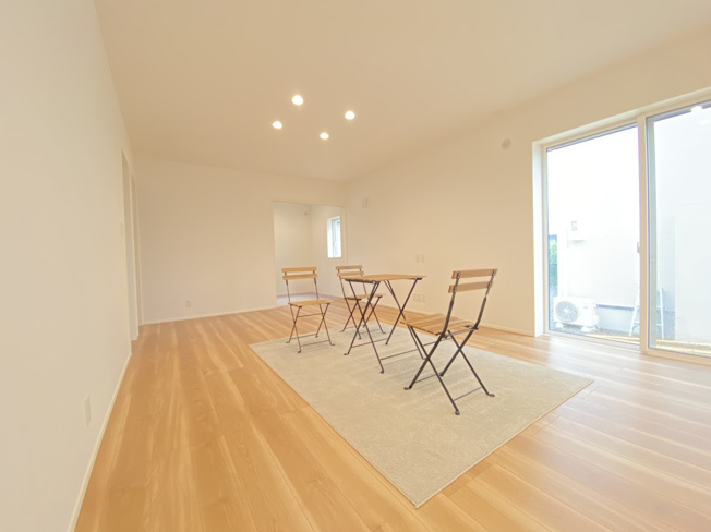 【居間・リビング】 | 南区富合町