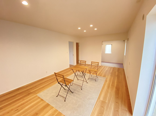 【居間・リビング】 | 南区富合町