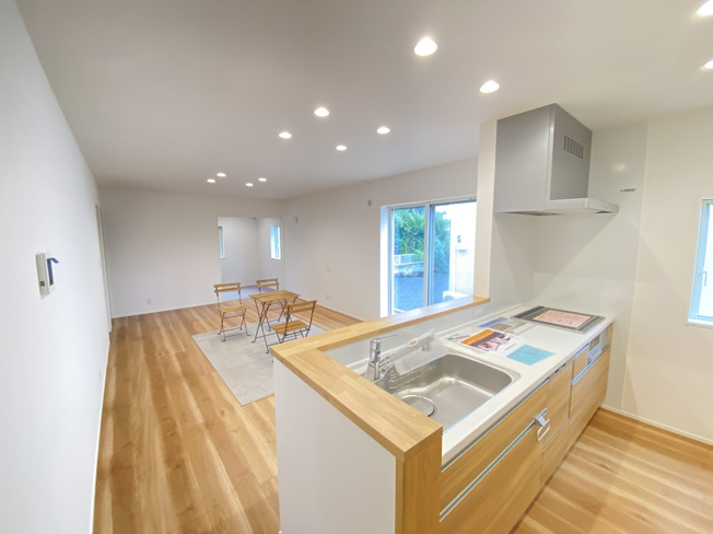 【キッチン】 | 南区富合町