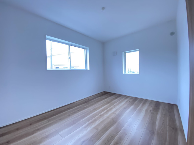 【寝室】 | 南区富合町