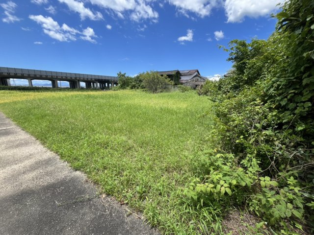 川田町西土地の周辺